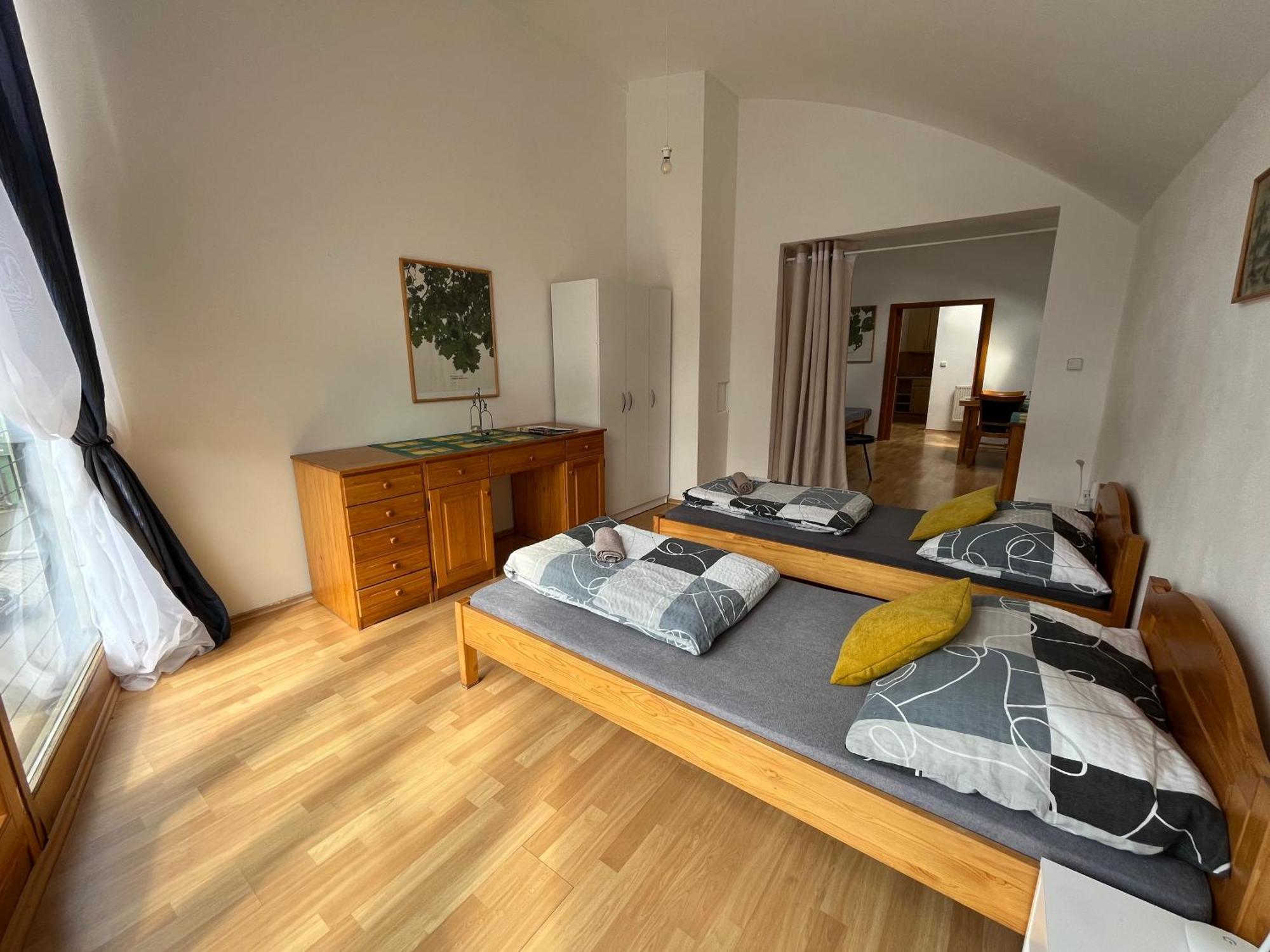 Apartman S Vyhledem Na Zamek I Vimperk Buitenkant foto